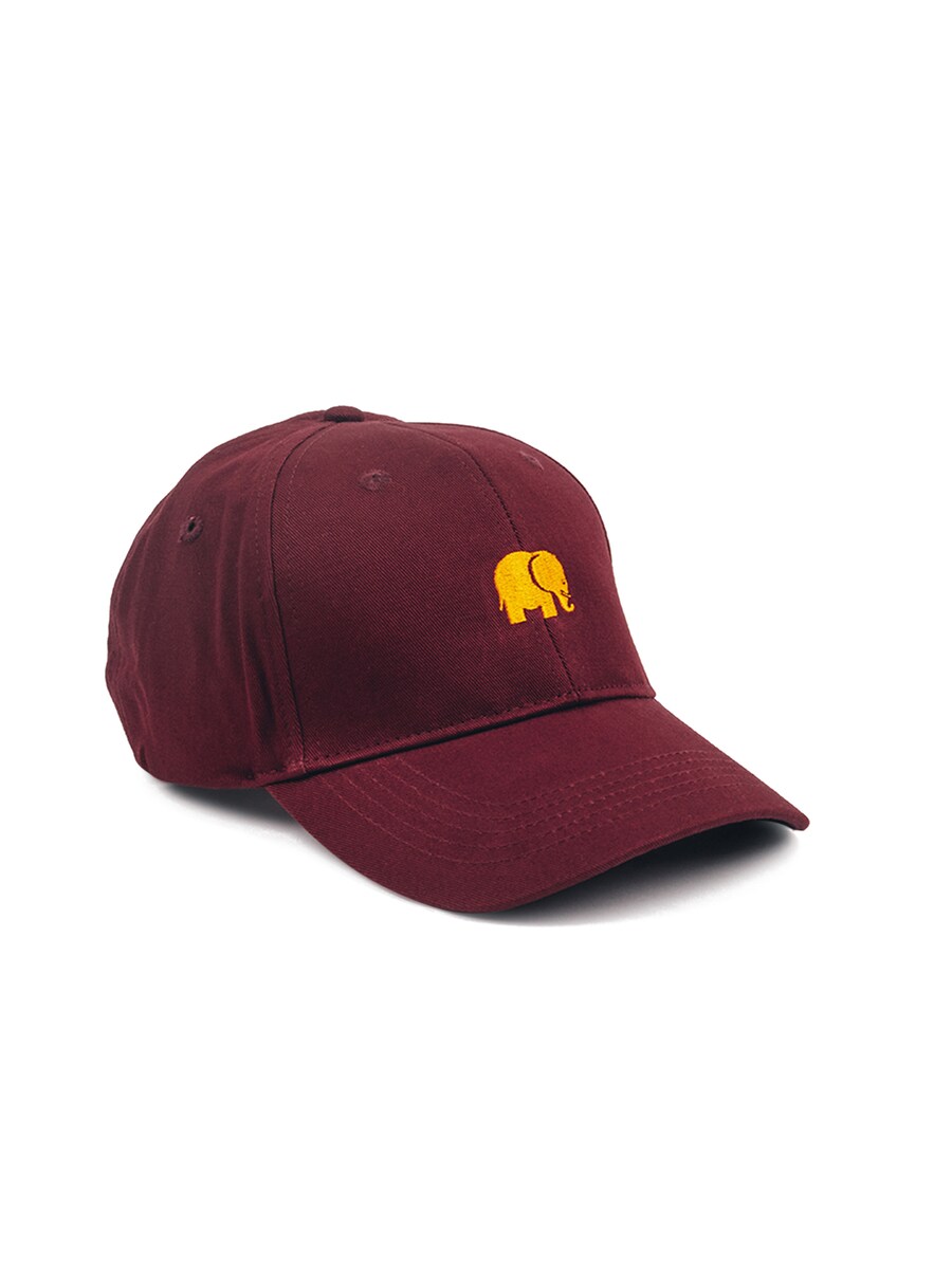 

Бейсболка Trendsplant CLASSIC 6 PANEL, бордовый
