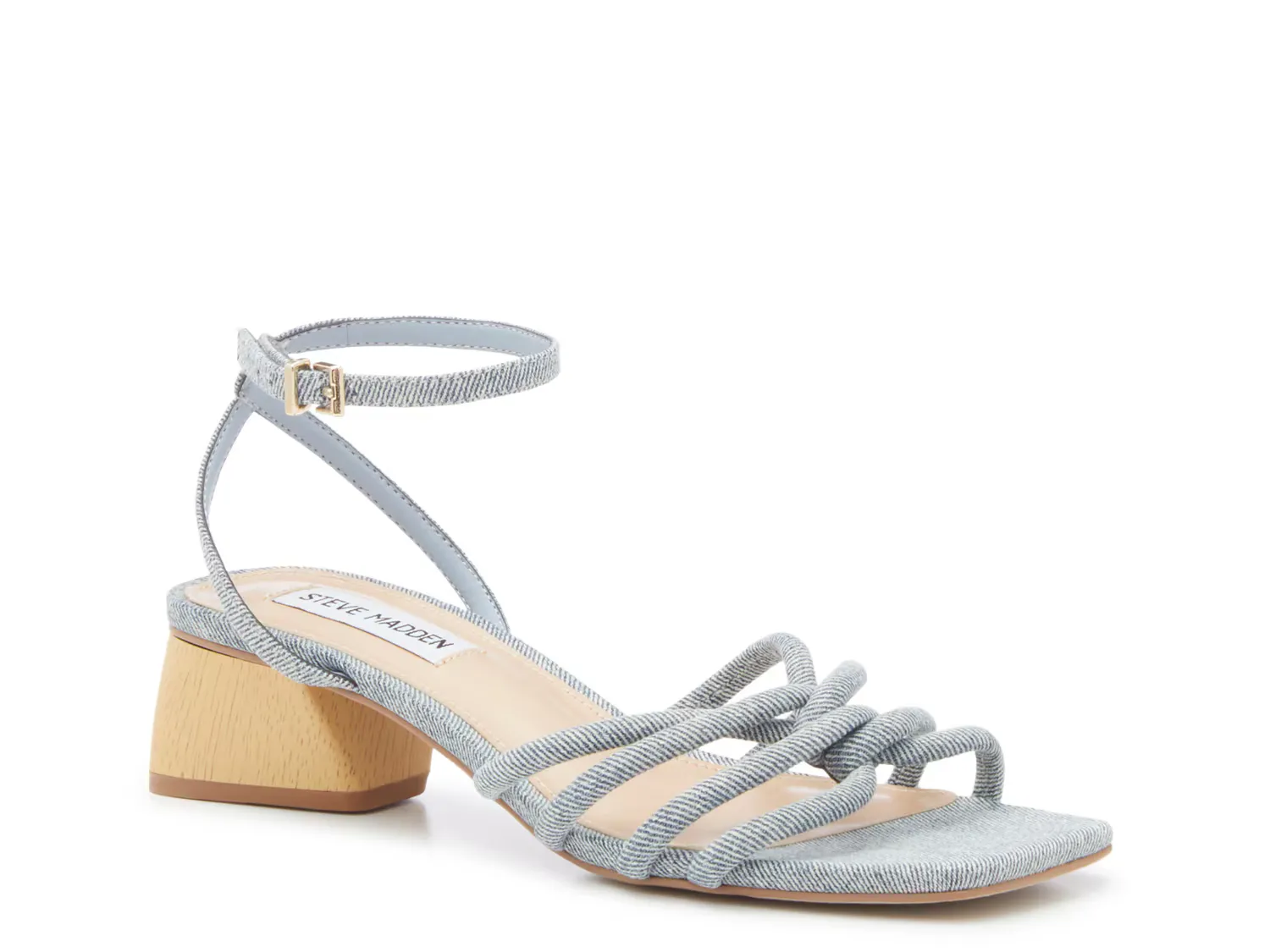 

Сандалии Abigail Sandal Steve Madden, синий