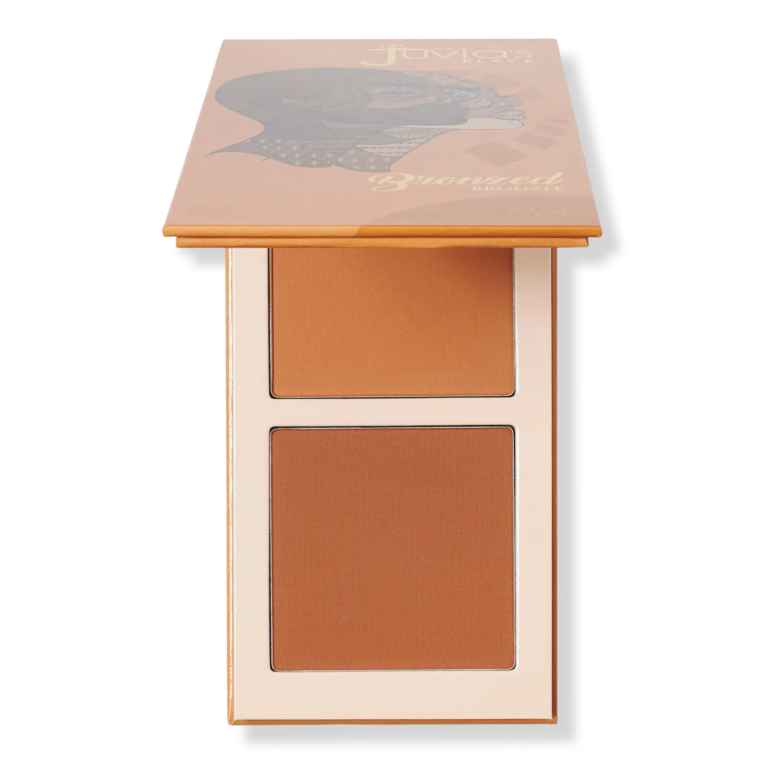 

Бронзер Bronzed Duo Juvia's Place, Tan