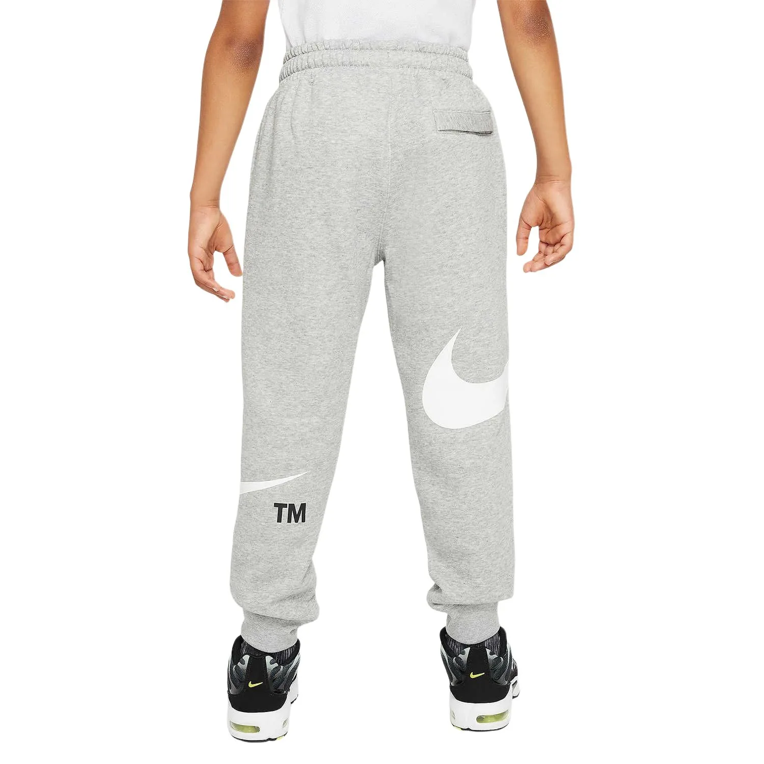 Детские брюки Moderate Nike, toned темно-серый — фото 3
