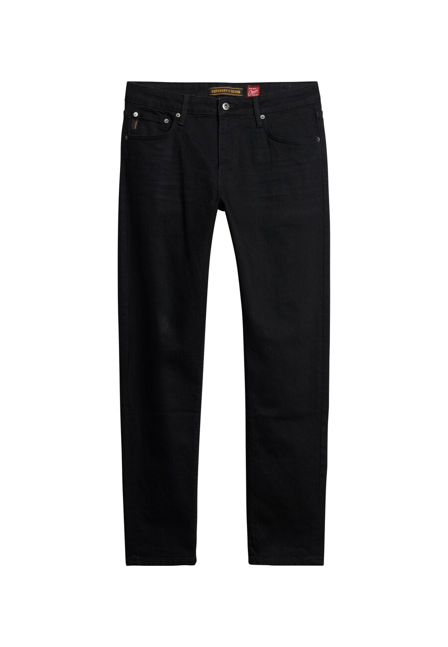 

Узкие джинсы Superdry, Black