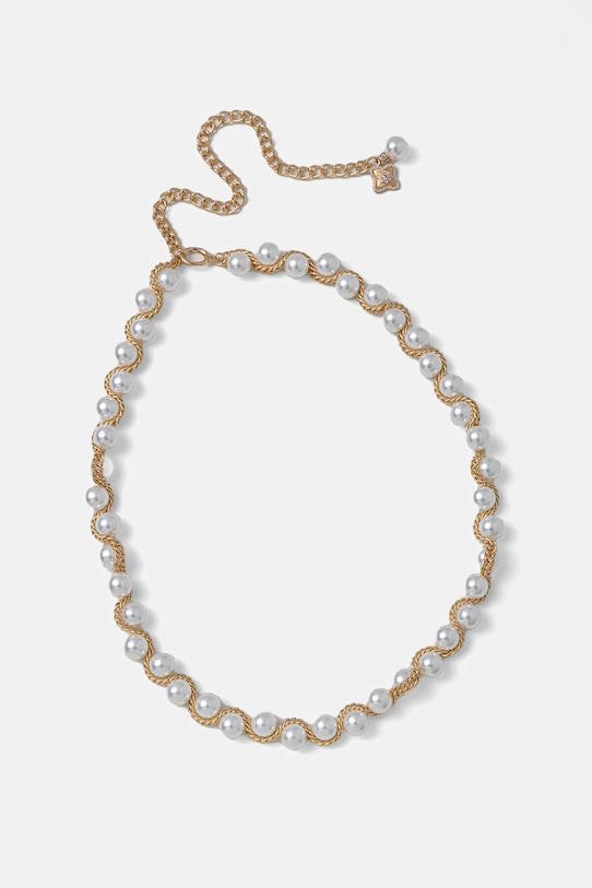 

Пояс лаверн Aldo, золотой