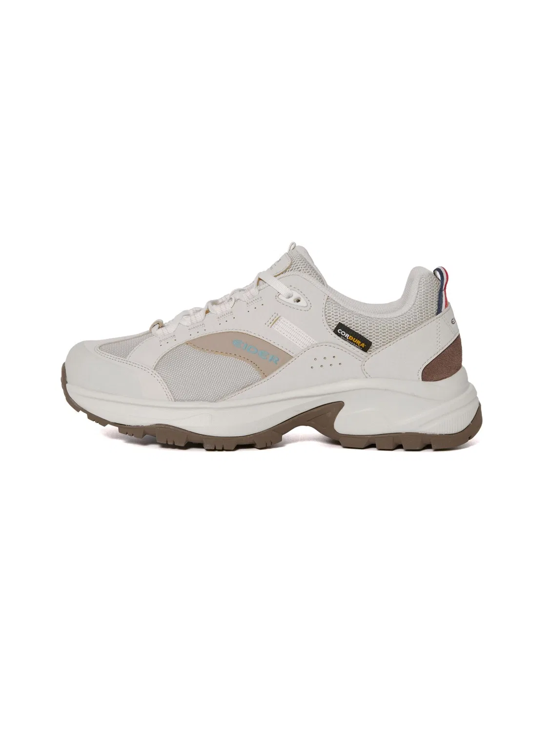 Мужские низкие кроссовки Blanc Light Beige от Eider