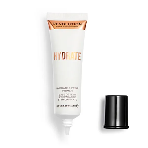 

Увлажняющий праймер под макияж Hydrate Primer Revolution, 1 UD