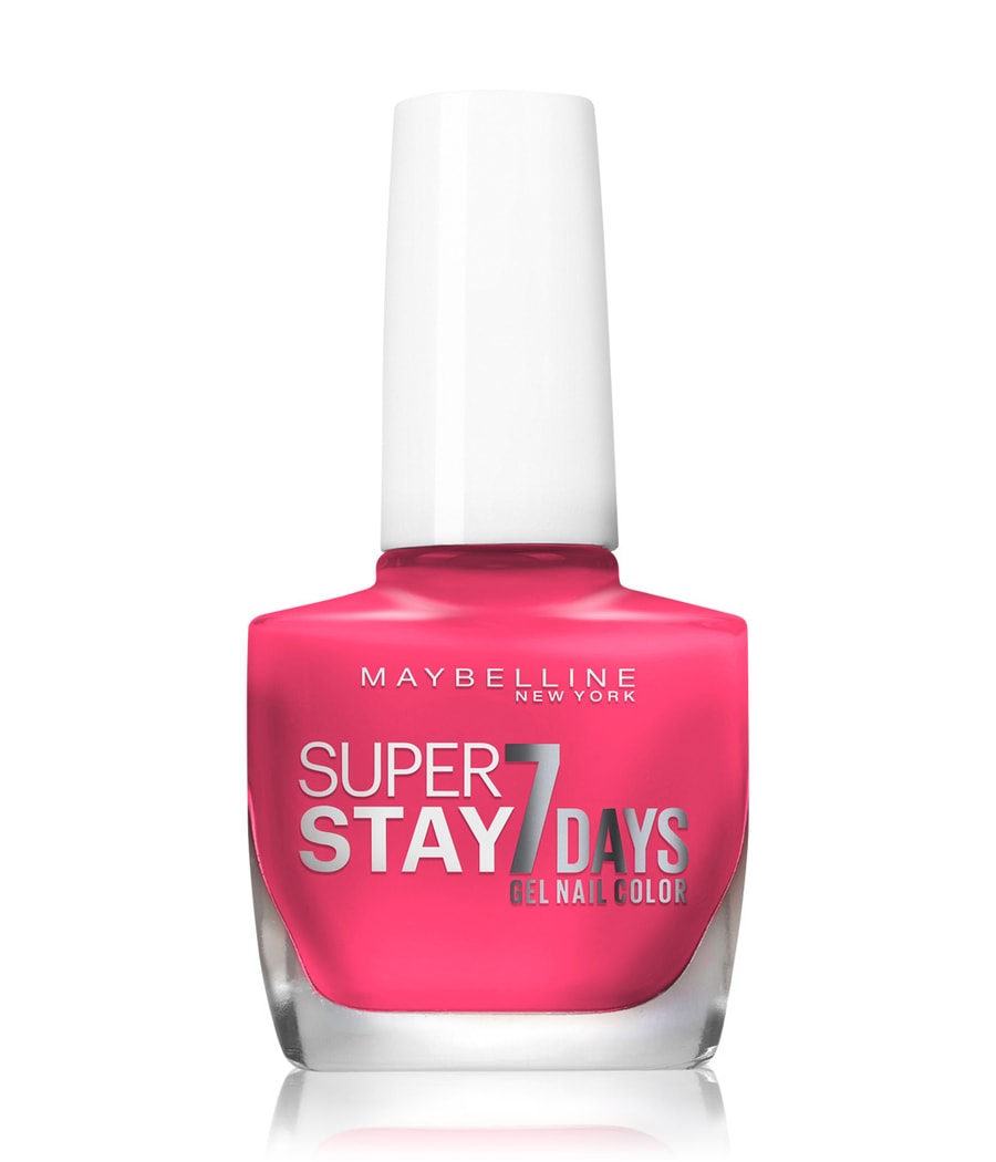 

Лак для ногтей Maybelline Super Stay 7 Days, Nr. 925 - Rebel Rose, 10 ml