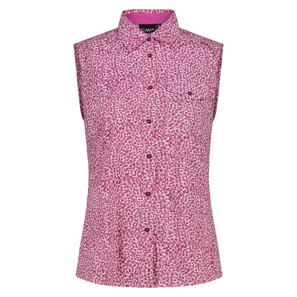 

Рубашка CMP 31T7246 Sleeveless, розовый