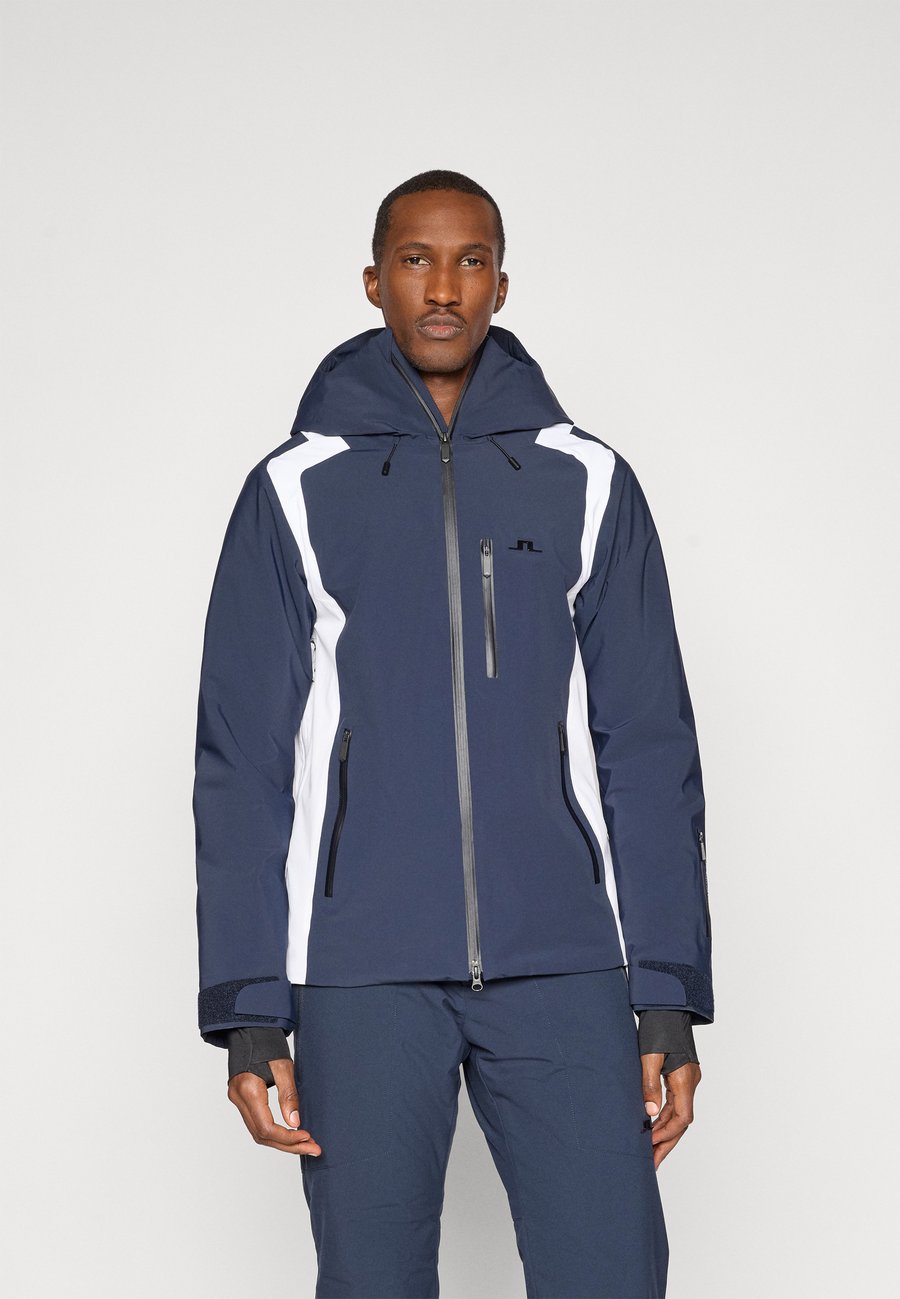 

Лыжная куртка J.LINDEBERG Sports SWARTS JACKET, Navy/Dark Blue