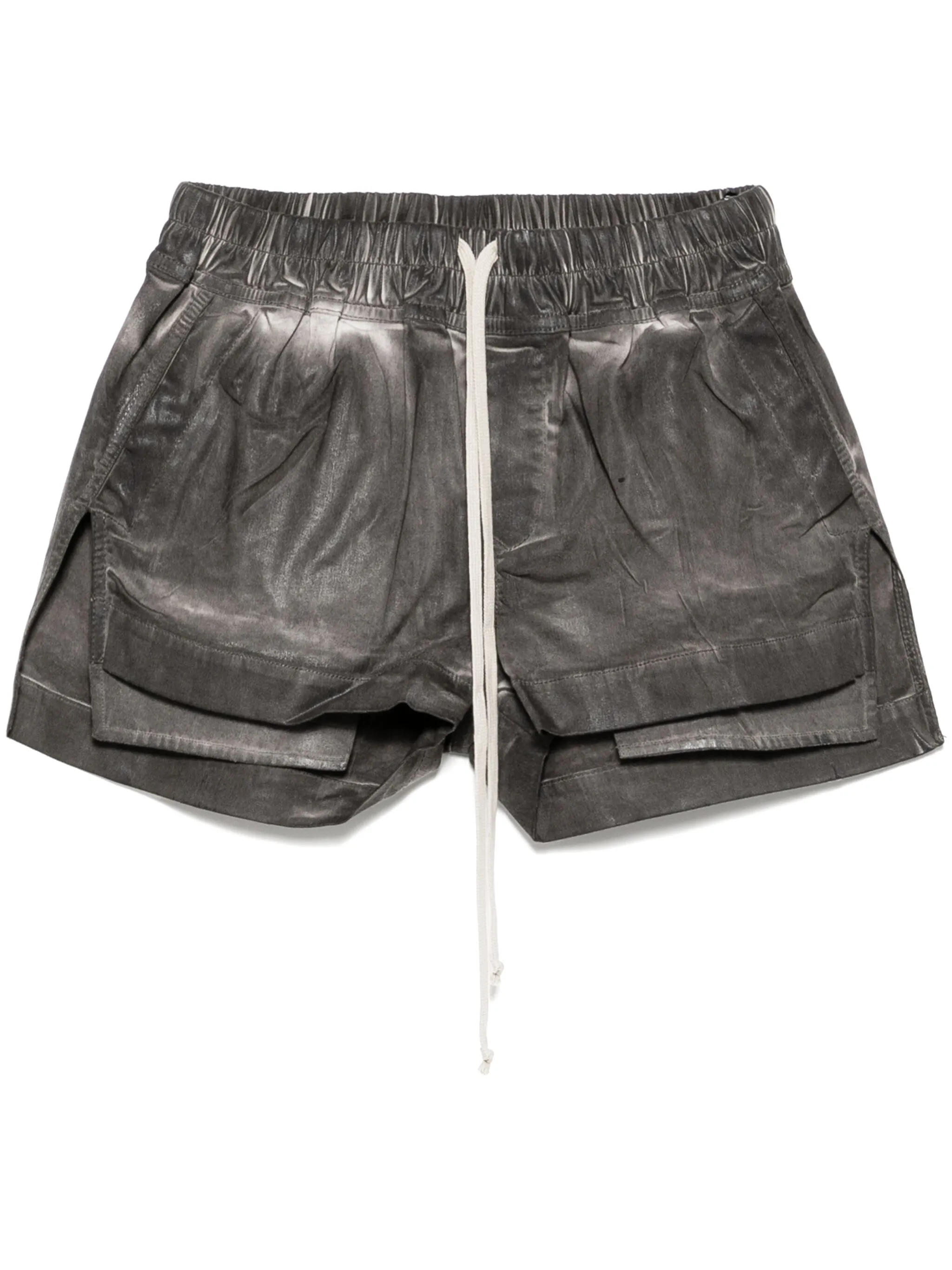 

Боксеры с кулиской Rick Owens Drkshdw, серый