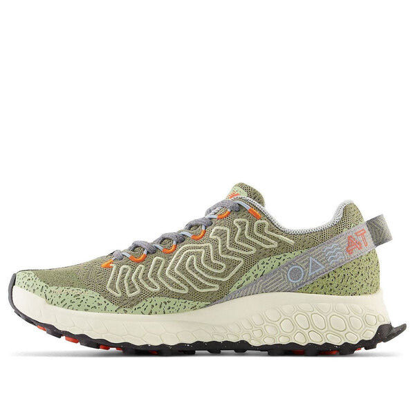 

Кроссовки свежая пена x hierro v7 New Balance, зеленый