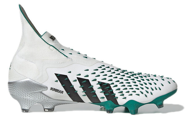 Кроссовки Predator Freak eqt fg Adidas, белый — фото 2