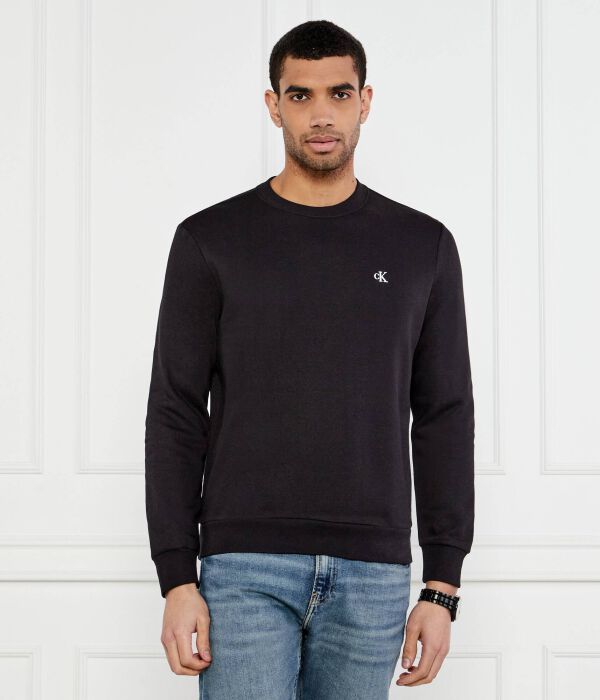 

Архив свитера ls Regular fit Calvin Klein Jeans, черный