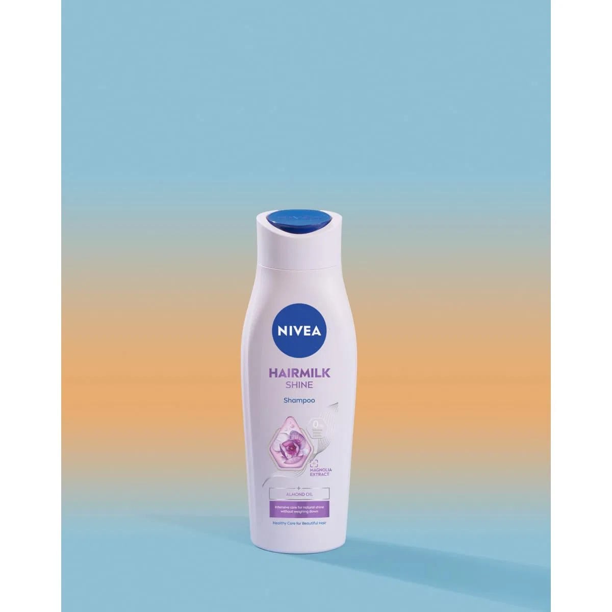 Шампунь «Milky Shine Trigger Hairmilk Natural Shine» от NIVEA, 400 мл Nivea, Pink — фото 3