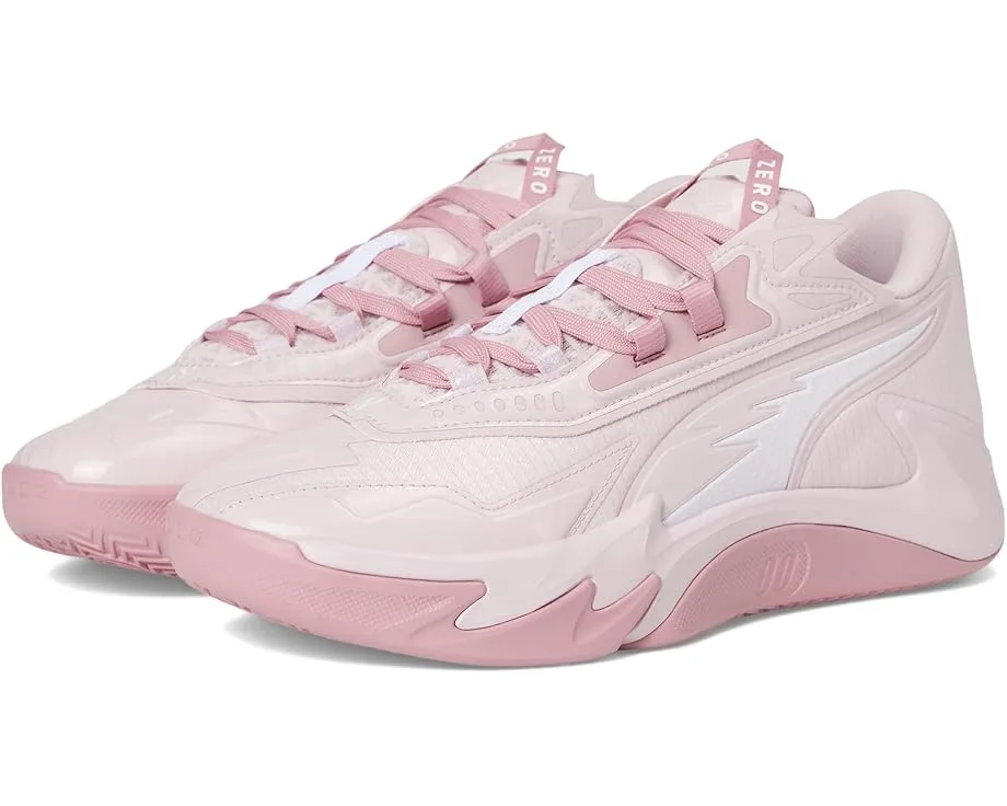 Кроссовки PUMA Scoot Zeros Basketball Shoes, Poised Pink/Rose Mauve