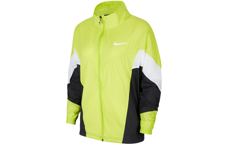 

Женская куртка Nike, цвет Green