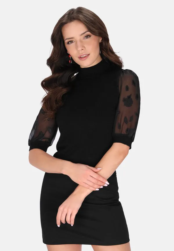 

Футболка с принтом Faina, Black, Черный, Футболка с принтом Faina, Black