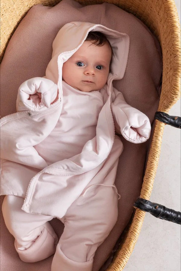 Комбинезон унисекс rex Marmar Copenhagen, Rosa