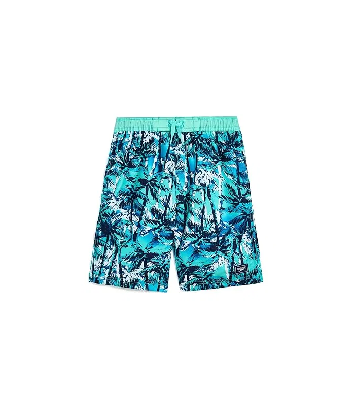 Плавки Speedo Kids E-Board Printed, Picton Blue