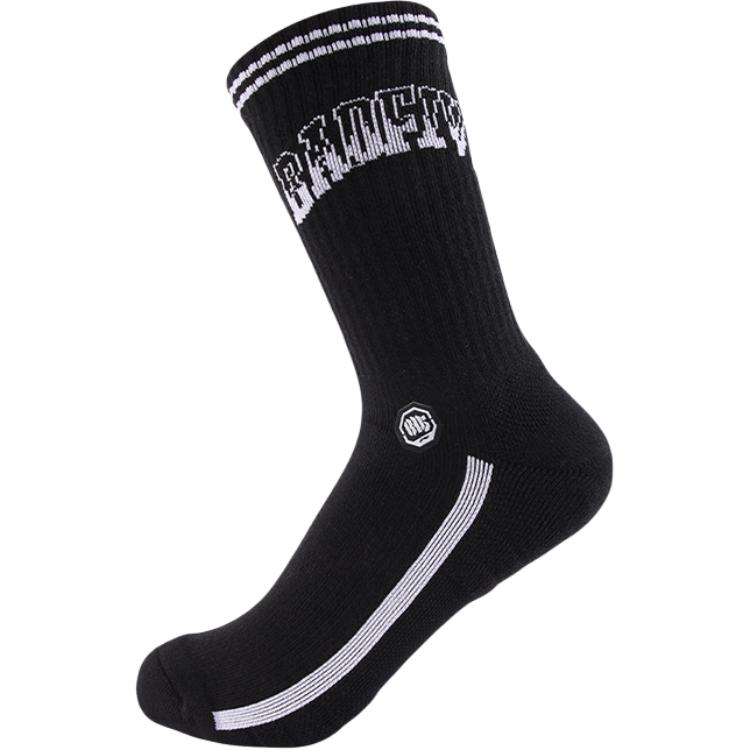 

LINING Высокие носки мужские 1 пара black