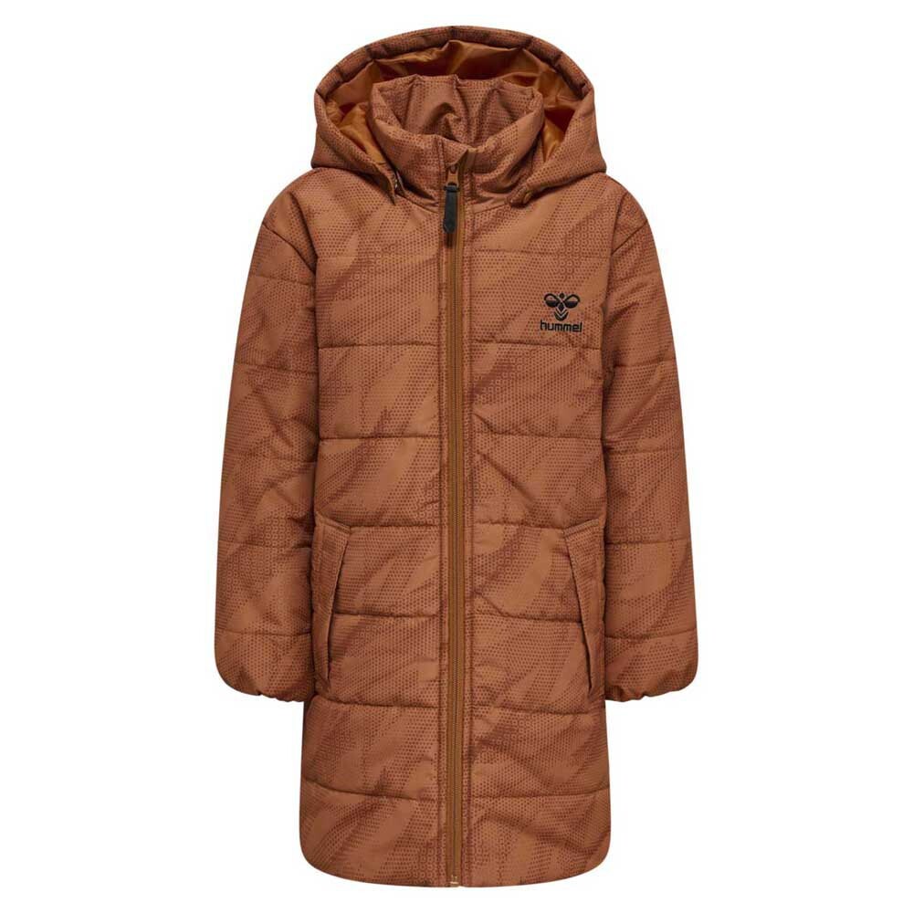 

Пальто Hummel Berlin Long, коричневый