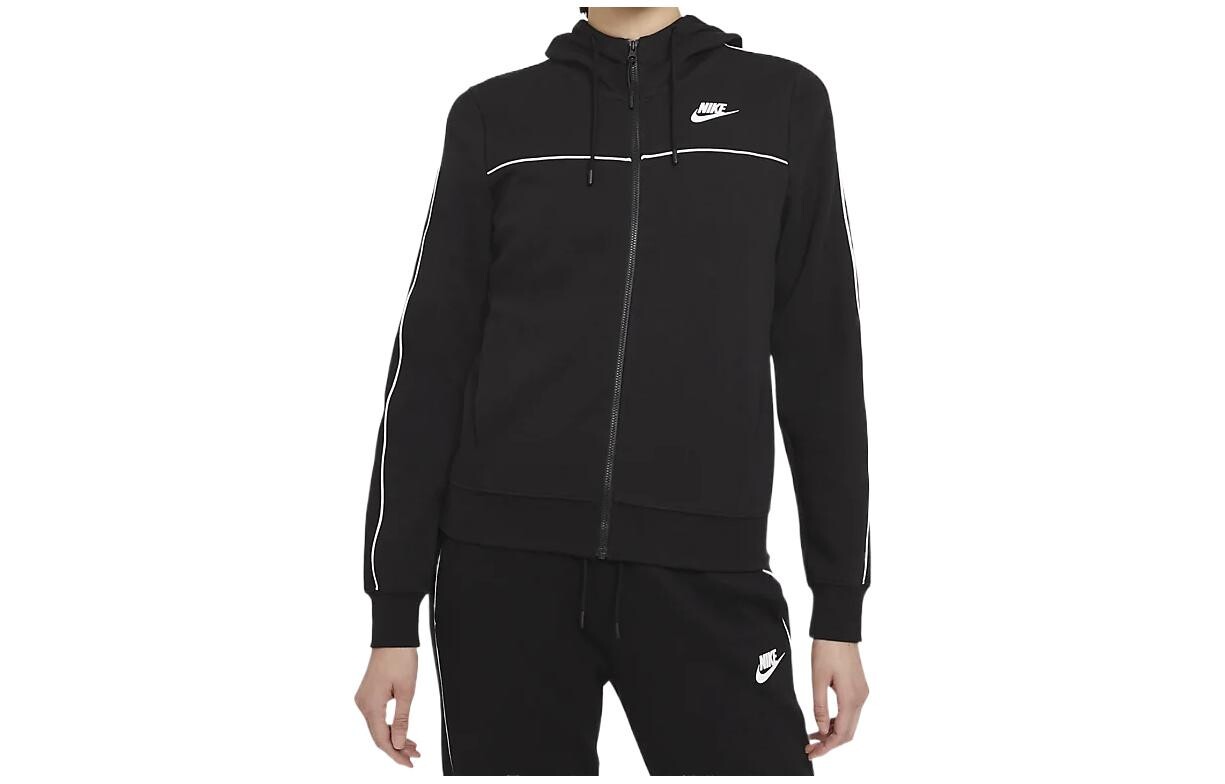 

Женская куртка Nike, цвет Black