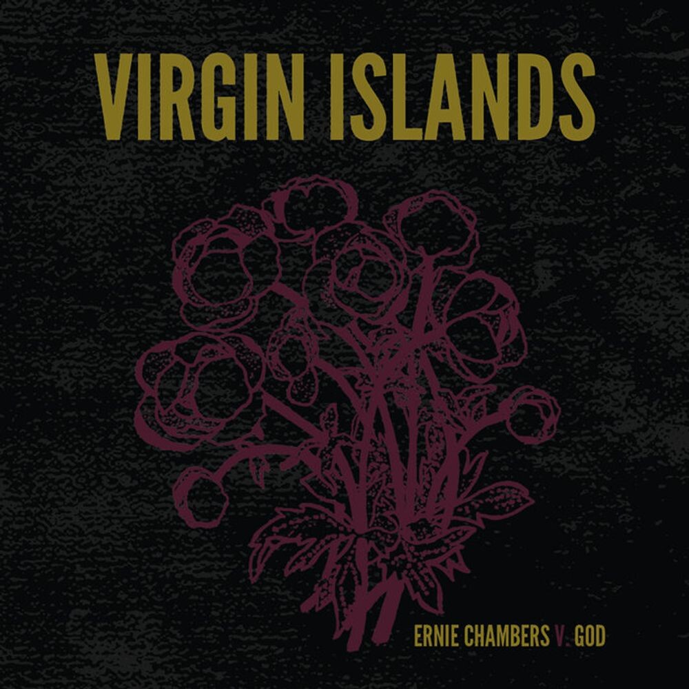 

Виниловая пластинка LP Ernie Chambers V. God - Virgin Islands