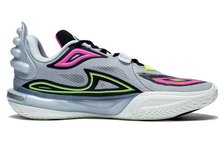 Li Ning LINING City 11 V2 Баскетбольные кроссовки мужские — фото 2