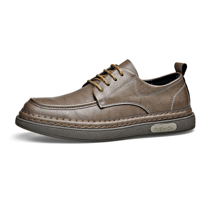 

Туфли мужские Men"s Casual Men Low-Top Bindu, коричневый
