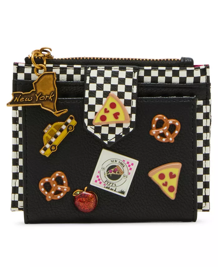 

Кошелек New Yawk Bifold Betsey Johnson, мультиколор