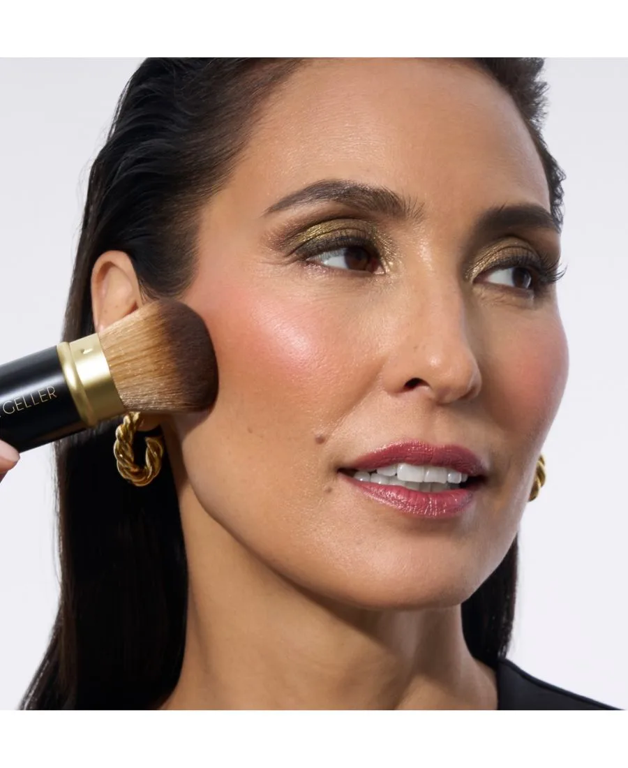 Laura Geller Beauty Выдвижная кисть для аэрографа Кабуки — фото 4