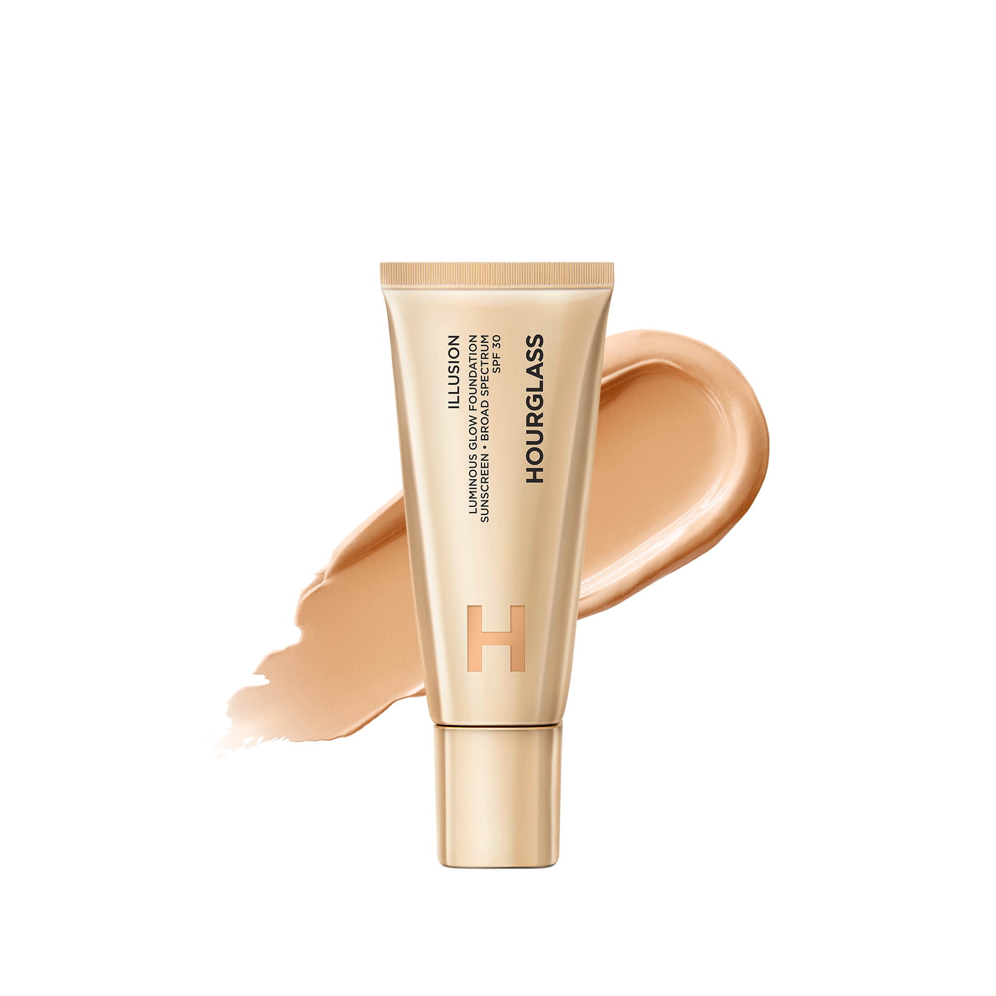 

Фоновая основа Hourglass ILLUSION LUMINOUS GLOW FOUNDATION SPF 30, 8