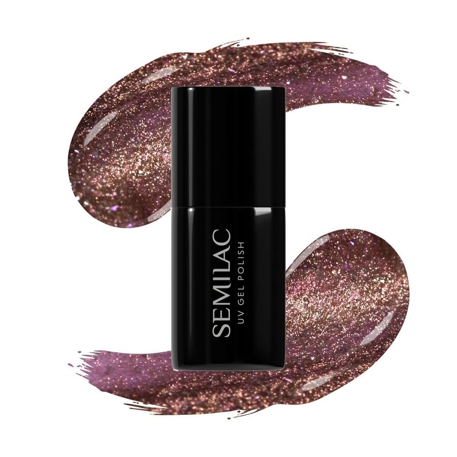 

Semilac Hybrid Varnish 823 Meta Rose 7 мл