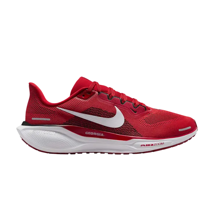 

Кроссовки Air Zoom Pegasus 41, цвет Georgia, Красный, Кроссовки Air Zoom Pegasus 41, цвет Georgia