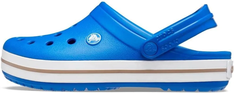 Сабо Crocs Crocband, синий — фото 3
