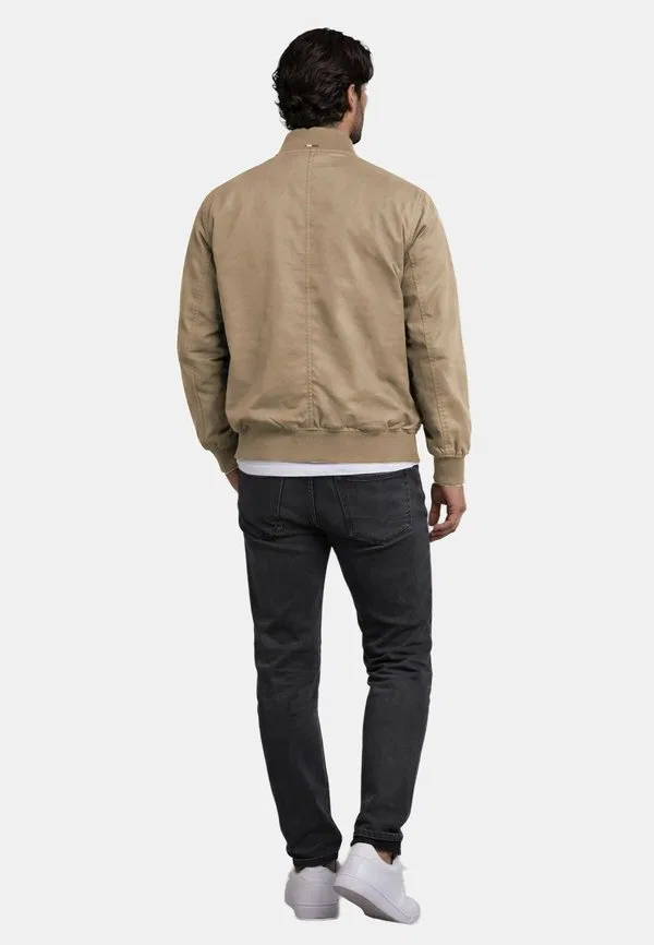 Легкая куртка сша U.S. Polo Assn., Beige — фото 3