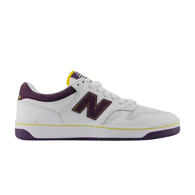 

Кроссовки New Balance Numeric 480, белый