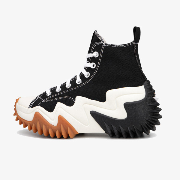 

Кроссовки Run Star Motion на платформе Converse, черный