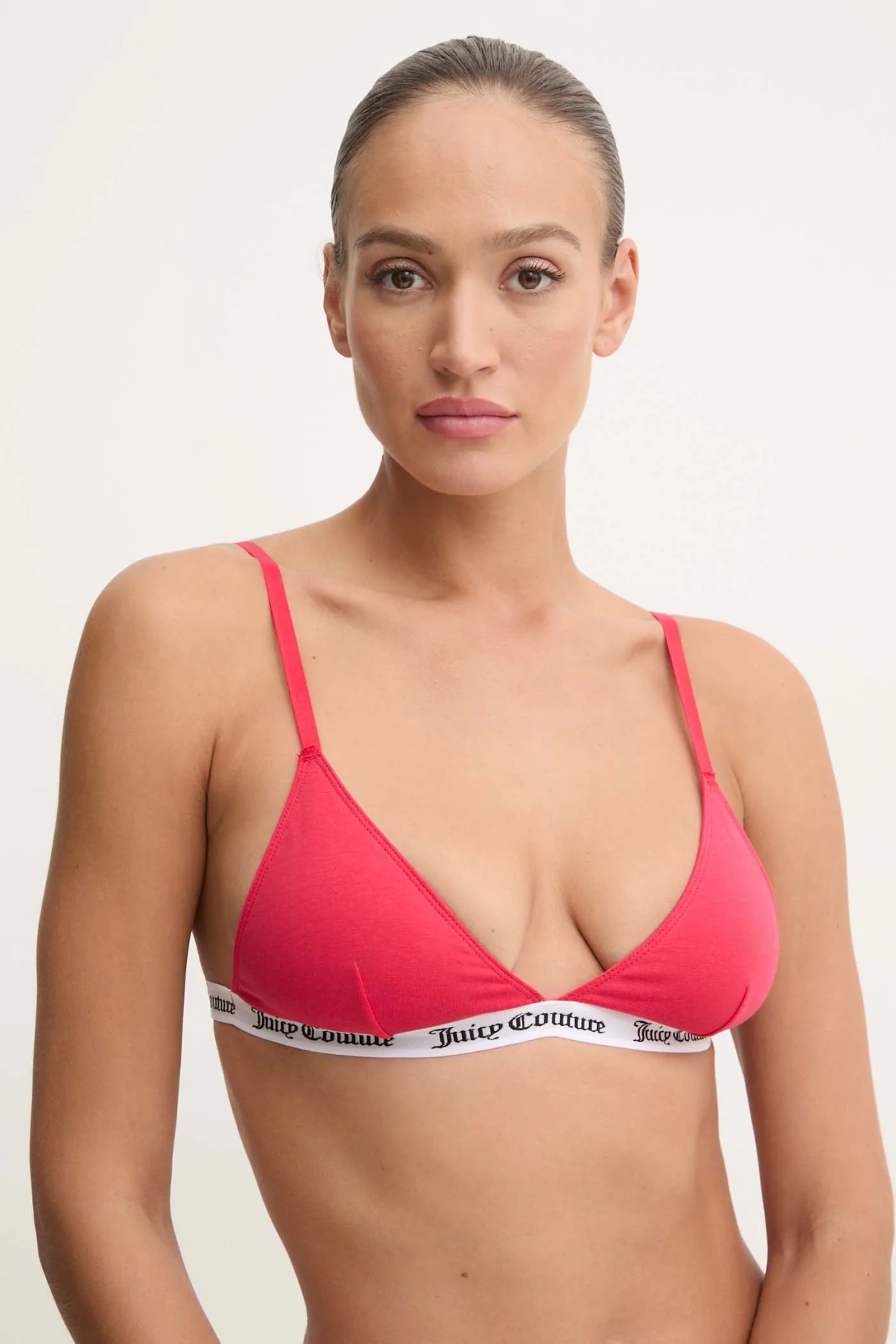 

ТРЕУГОЛЬНИК Бюстгальтер Juicy Couture, красный