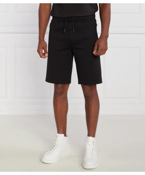

Шорты Regular fit Karl Lagerfeld, черный
