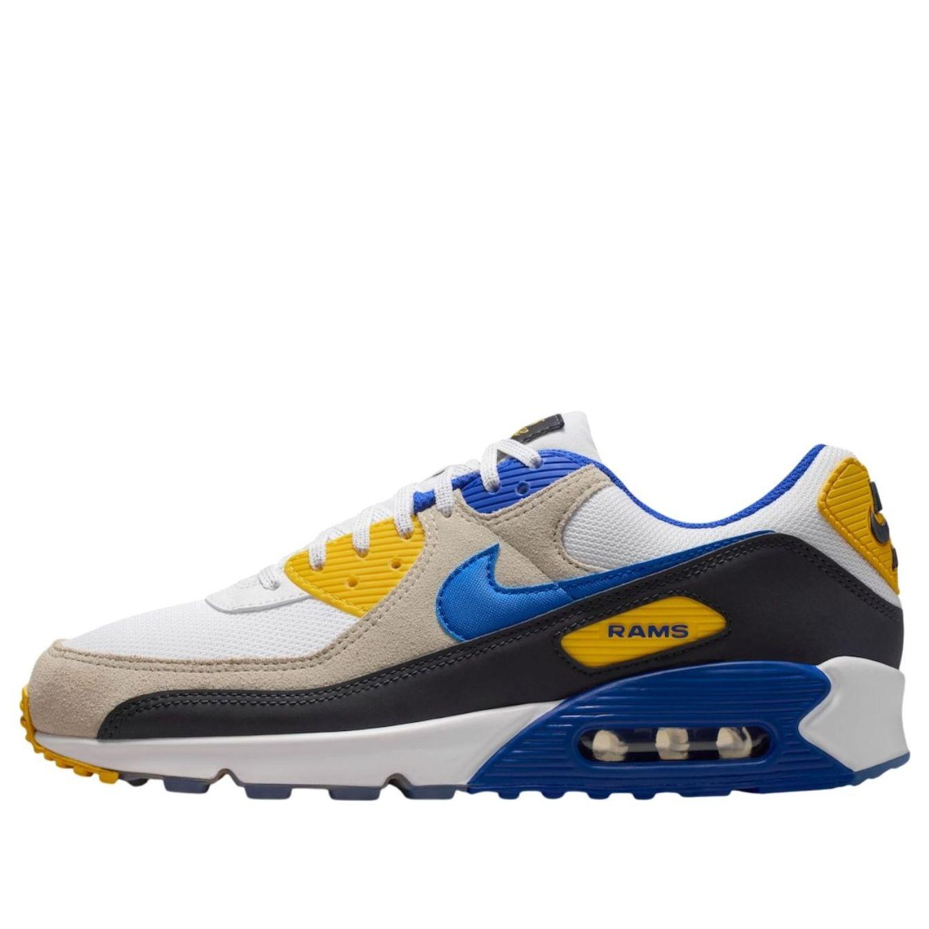 

Кроссовки Nike Air Max 90 'Los Angeles Rams'