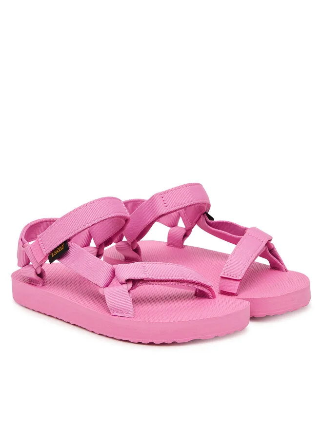 Teva Оригинальные сандалии Universal 1116656C розовые — фото 2