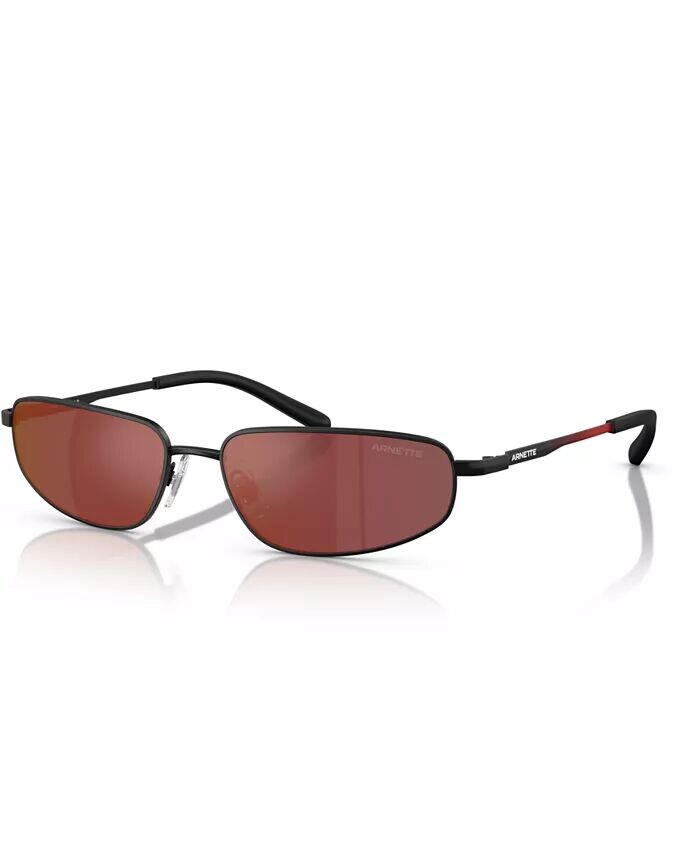 

Мужские солнцезащитные очки Narro AN3092 Arnette, черный