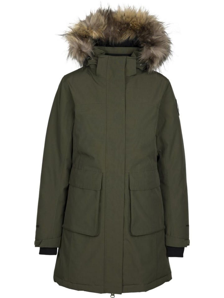 

DLX Зимняя куртка "Ellington Jacket" зеленого цвета