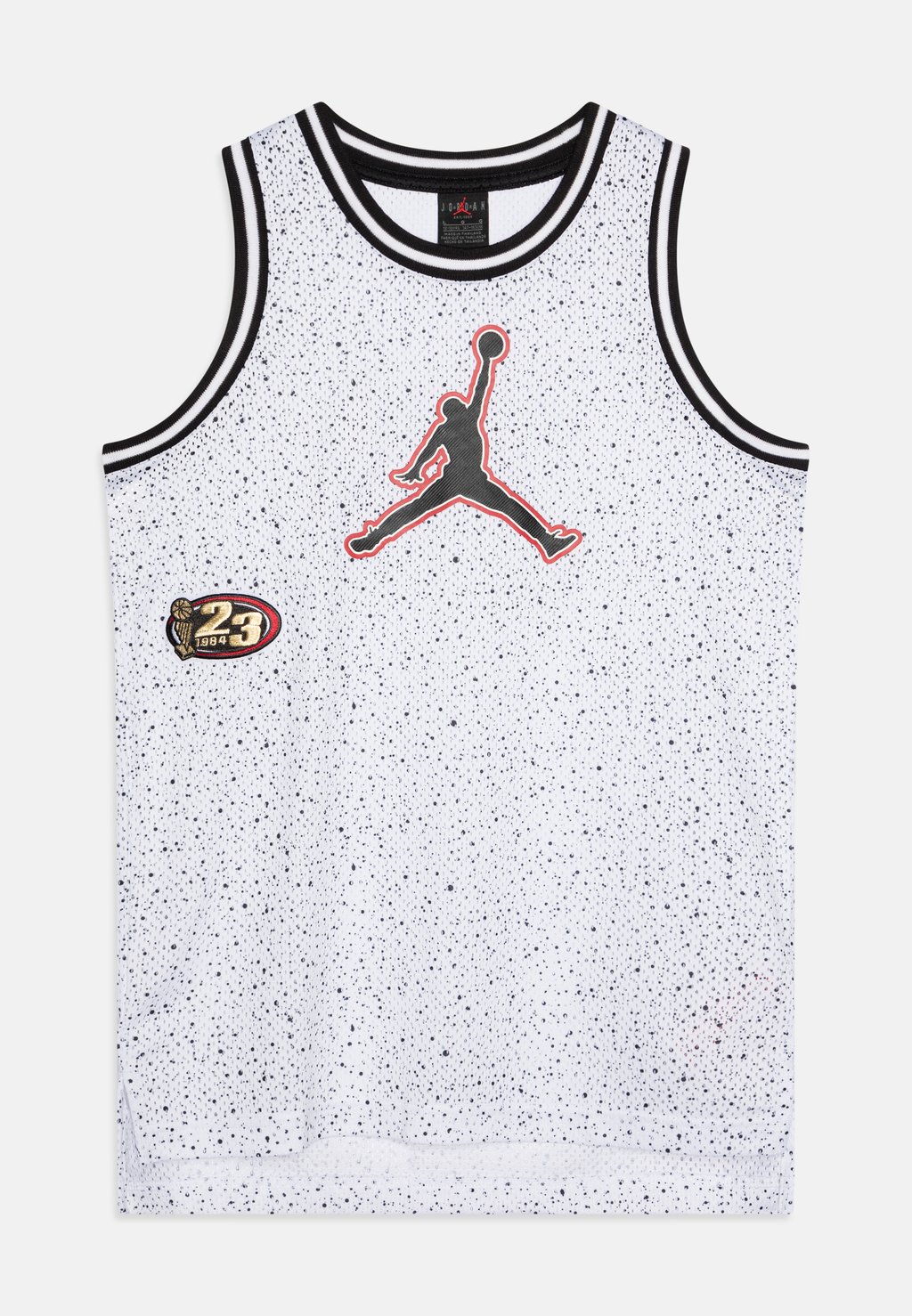 

Майка JORDAN PLAY OFF SPECKLE, белый