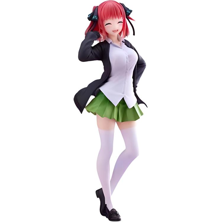 

НиноНакано Квинтэссенция пяти сестер школьная форма униформа BANPRESTO