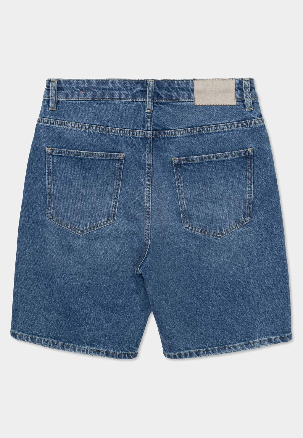 

Джинсовые шорты REVOLUTION, цвет Stone Blue Denim