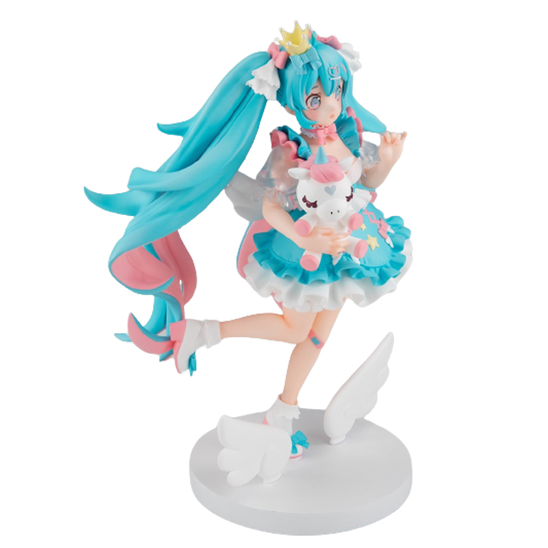 

Hatsune miku tenitol dreamy princess FURYU