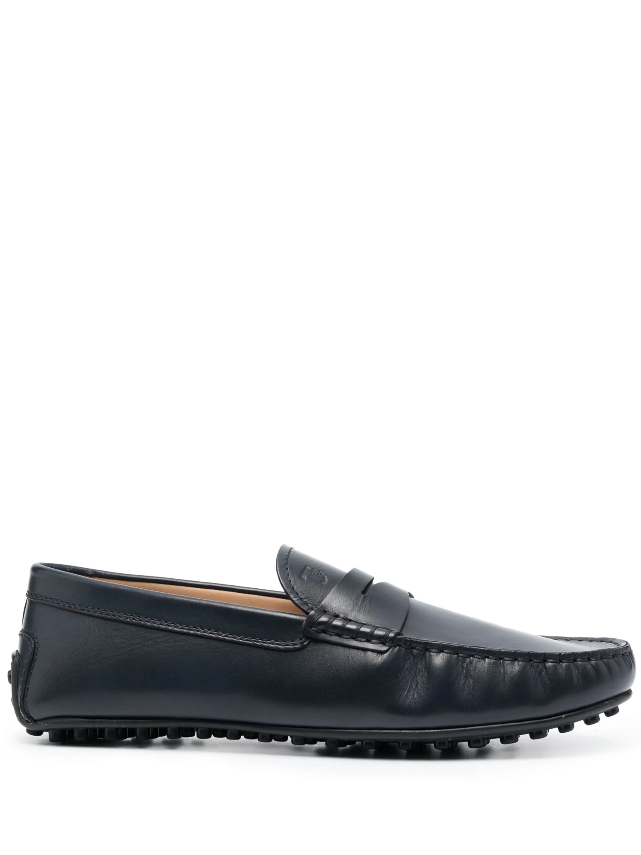 

Мокасины City Gommino Tod'S, синий