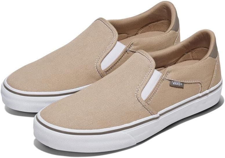 Мужские слипоны Vans Asher, T&l Incense — фото 2