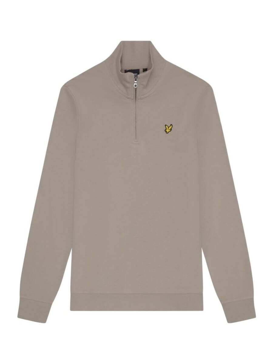 

Свитер Lyle & Scott Sweatshirt, светло-серый