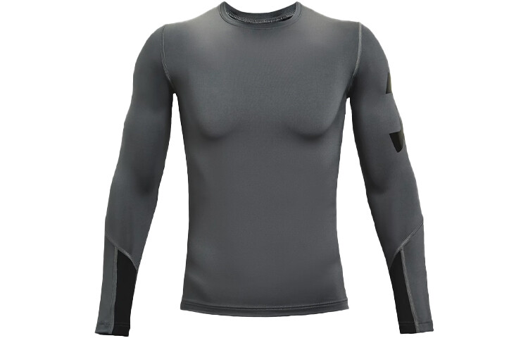 

HeatGear Фитнес Одежда Мужская Серый Under Armour, серый